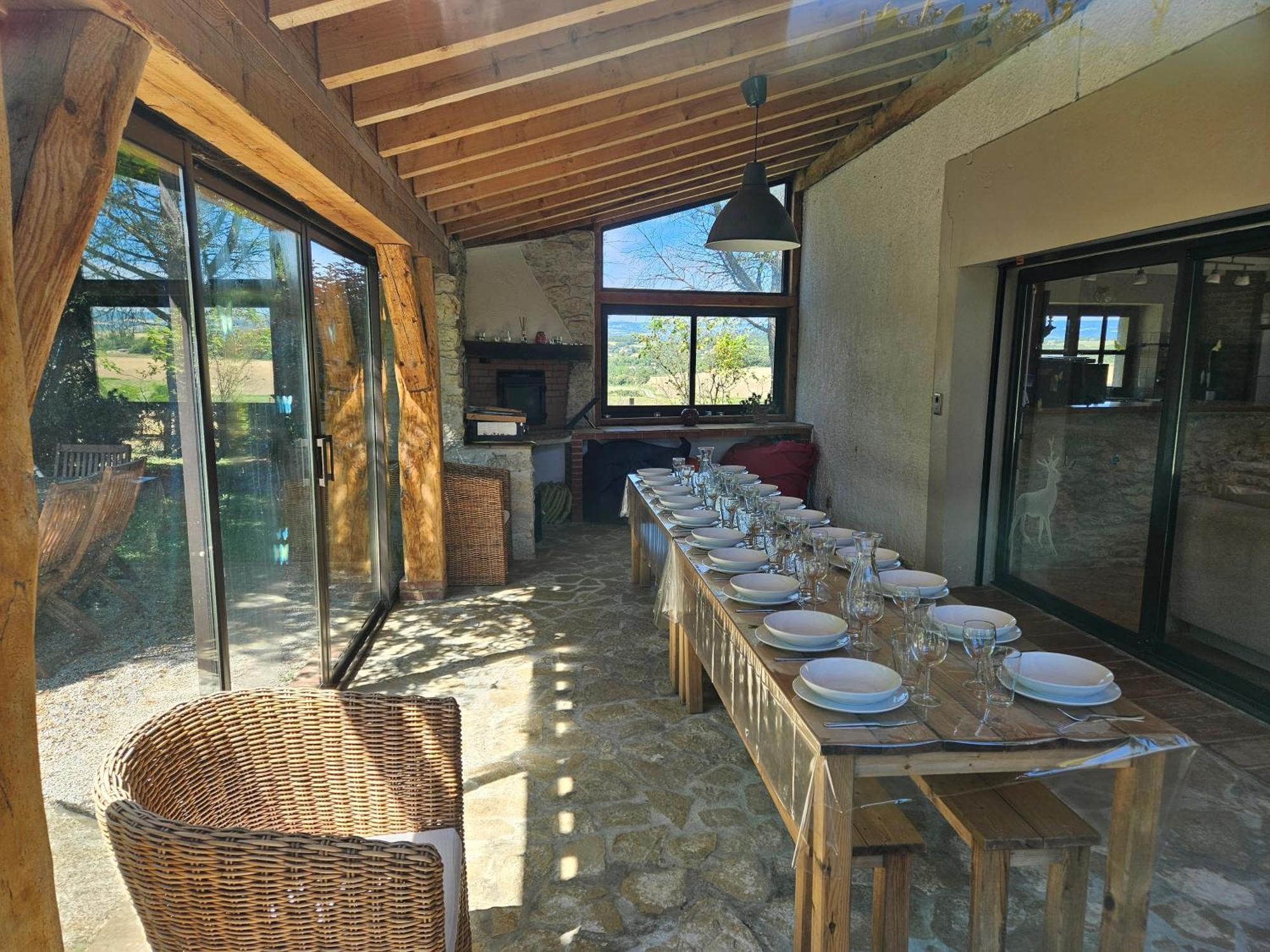 Villepinte  Domaine Saladry 빌라 외부 사진