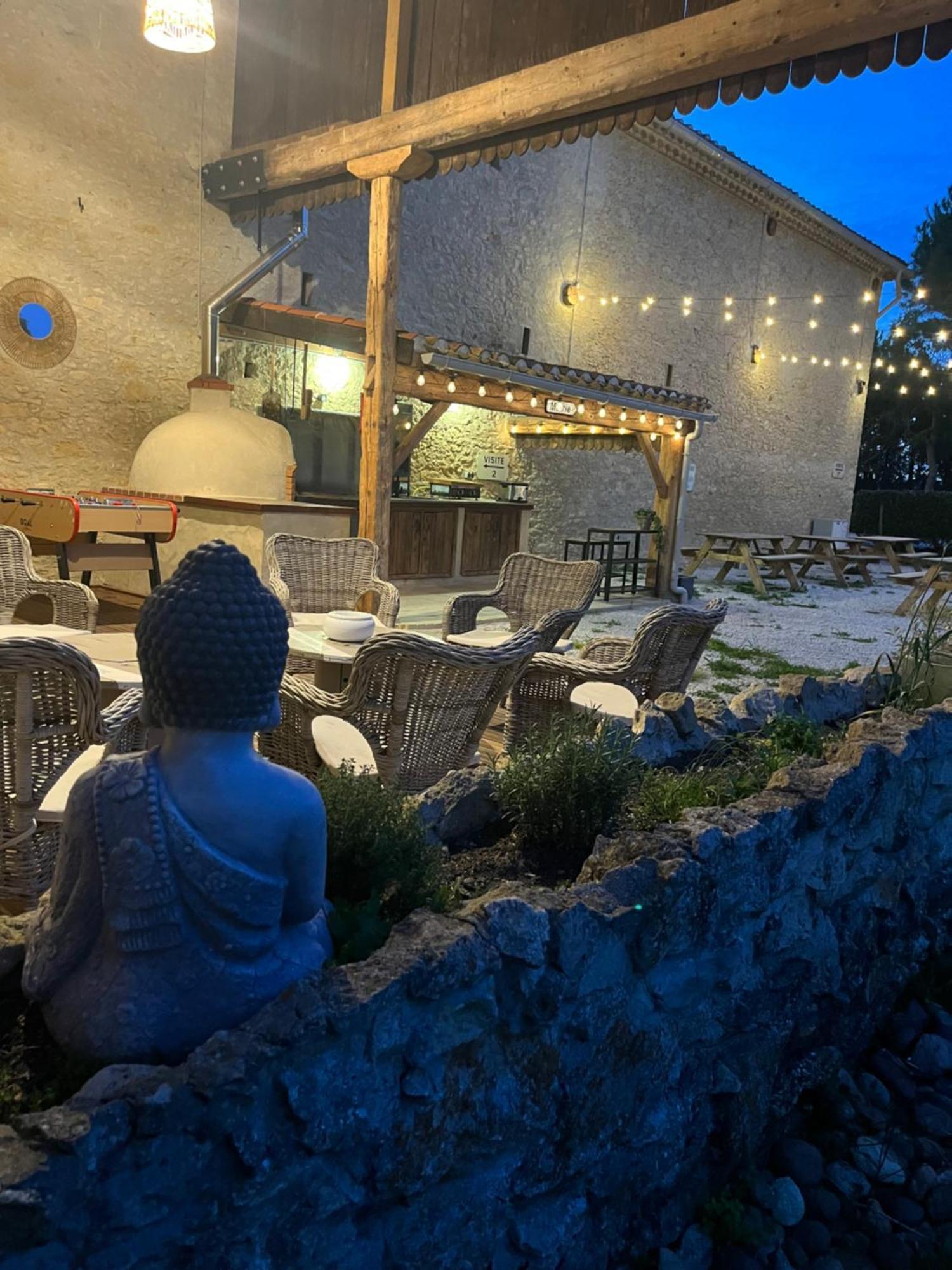 Villepinte  Domaine Saladry 빌라 외부 사진